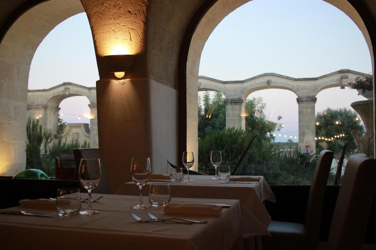 Masseria Savoia Marina di Ginosa Екстериор снимка