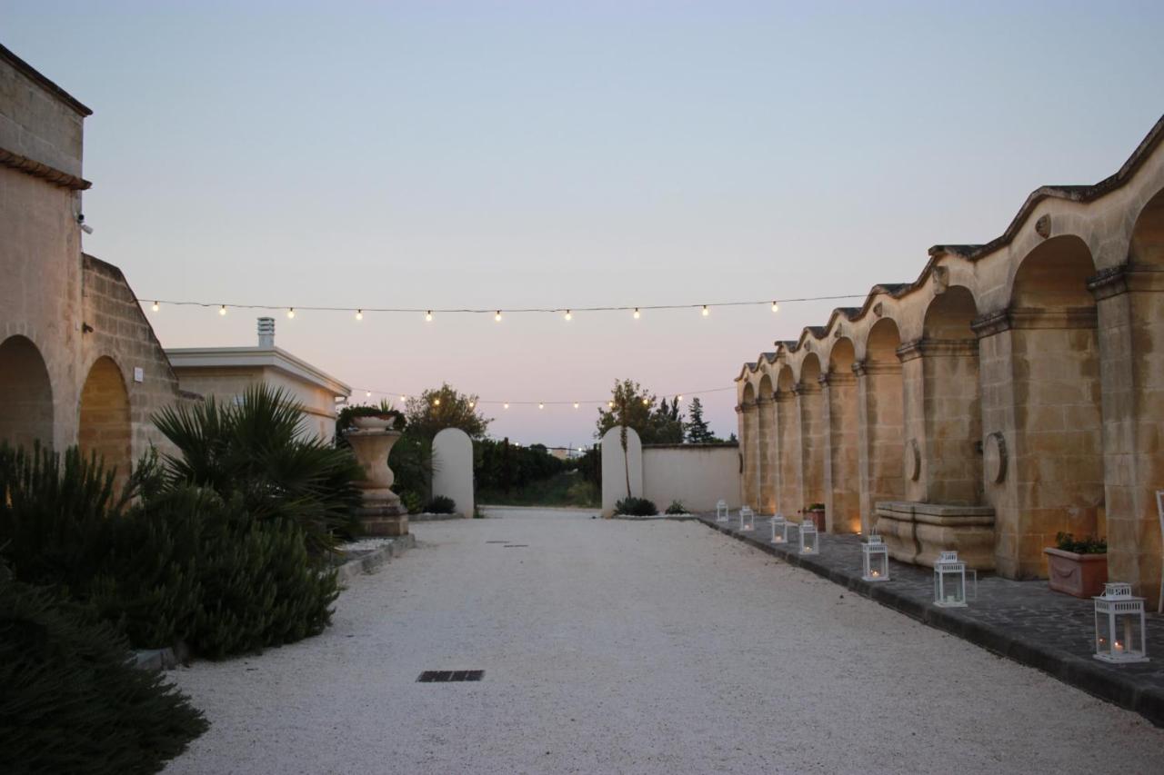 Masseria Savoia Marina di Ginosa Екстериор снимка