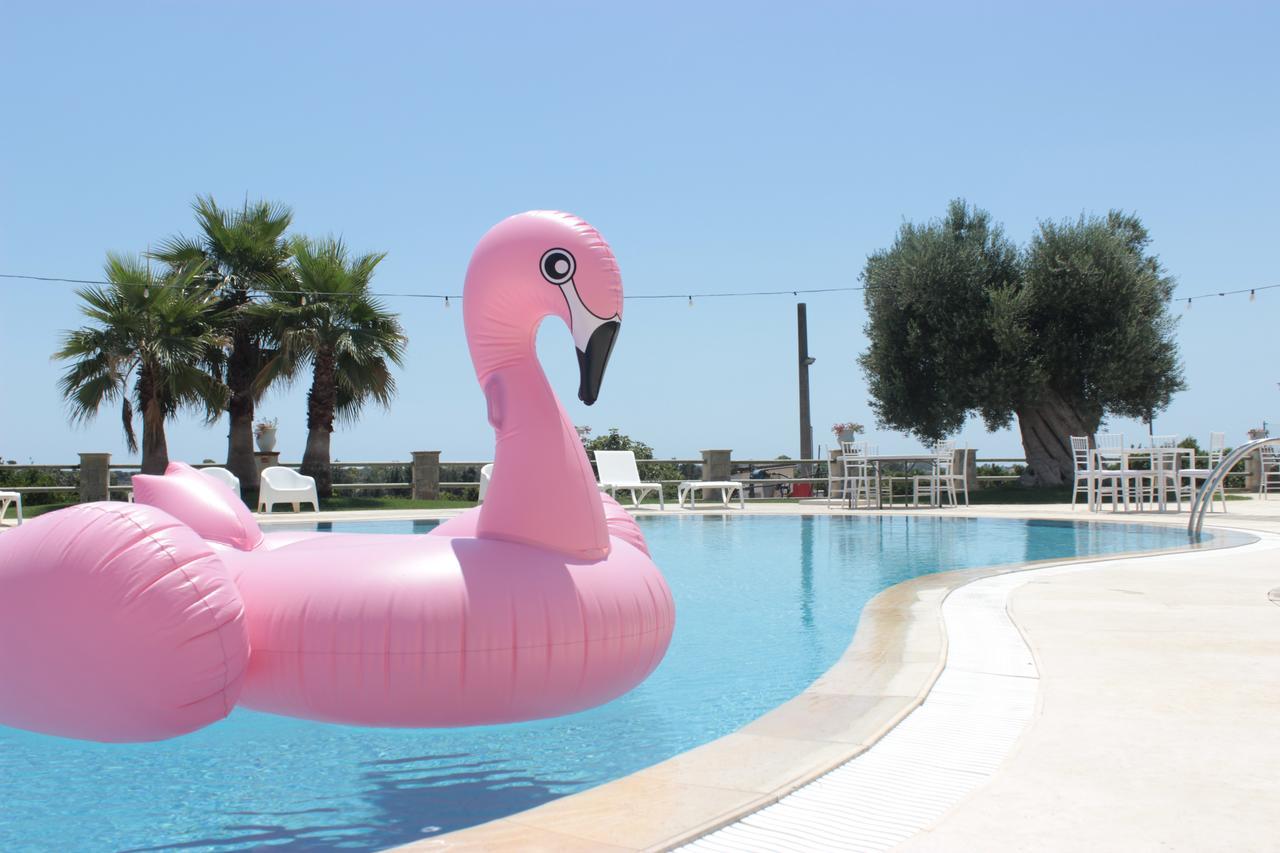 Masseria Savoia Marina di Ginosa Екстериор снимка