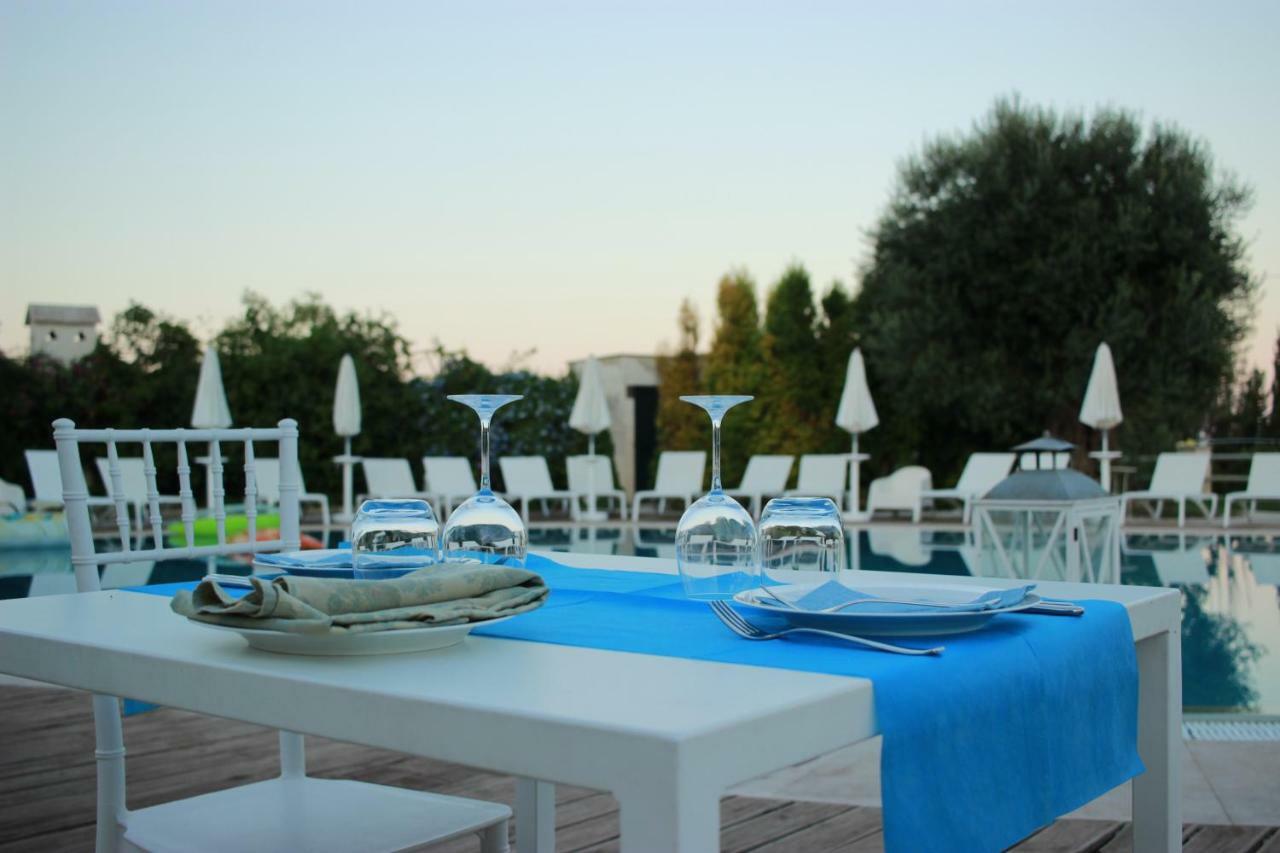 Masseria Savoia Marina di Ginosa Екстериор снимка